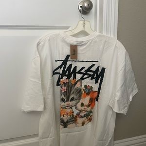 ❌SOLD❌ STUSSY Kitten tee